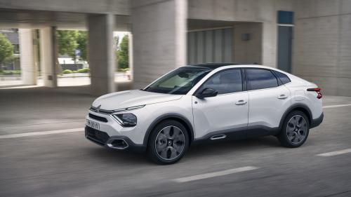 Citroen C4 X
