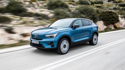Volvo C40