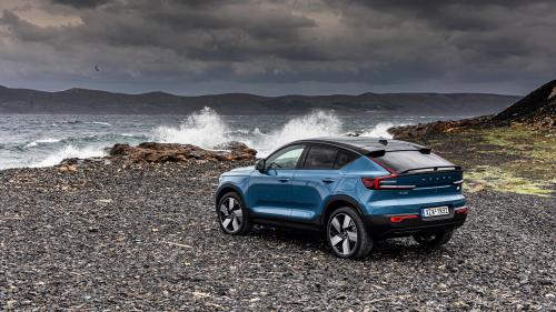 Volvo C40 Recharge 7