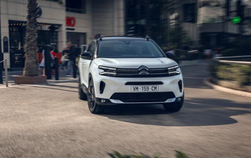 citroen c5 air cross