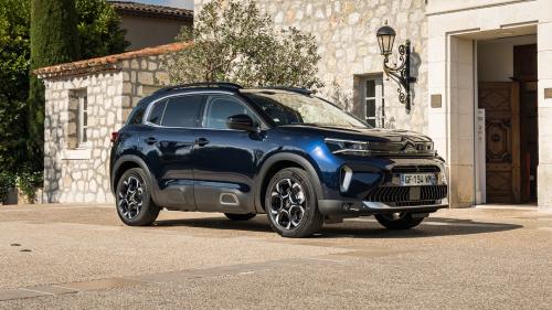 Citroen C5 Aircross