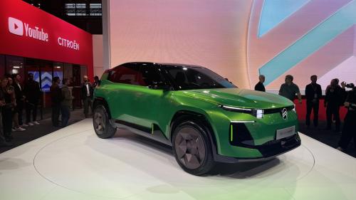 C5 Aircross