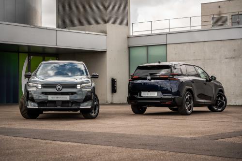 Citroen C5 Aircross τιμές