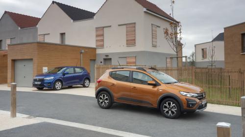 Dacia Sandero