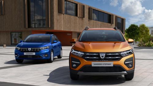 Dacia Sandero