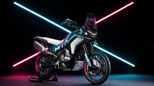 CFMoto 800MT-X 4