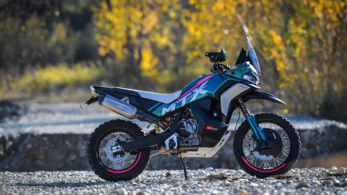 CFMoto 800MT-X 1
