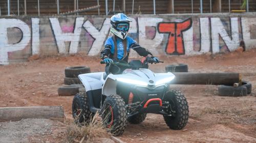 CFMoto Next Gen Riders
