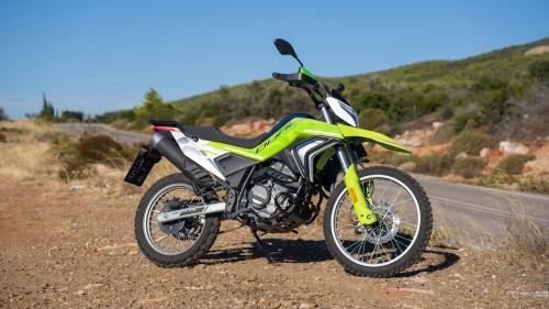 CFMoto Dual 250