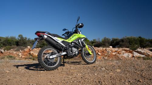 CFMoto Dual 250