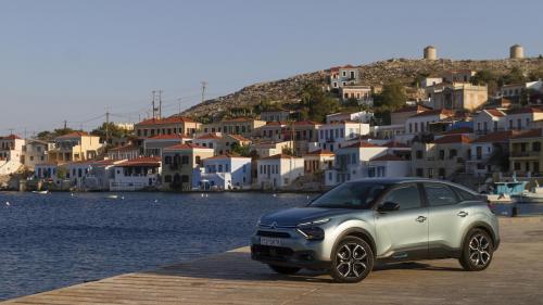 Citroen C4 Χάλκη