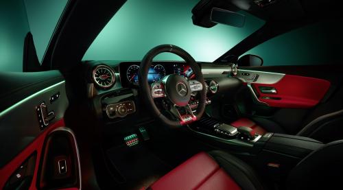 Mercedes-AMG CLA 45