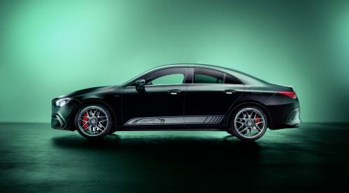 Mercedes-AMG CLA 45