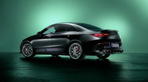 Mercedes-AMG CLA 45