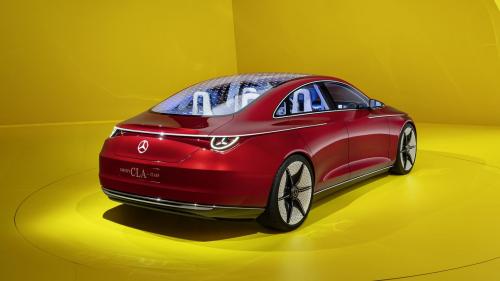 Mercedes CLA