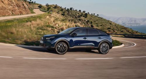 Citroen C4 Collection