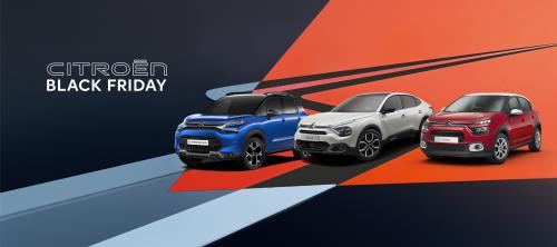 citroen Black Friday