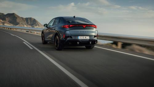 CUPRA TAVASCAN