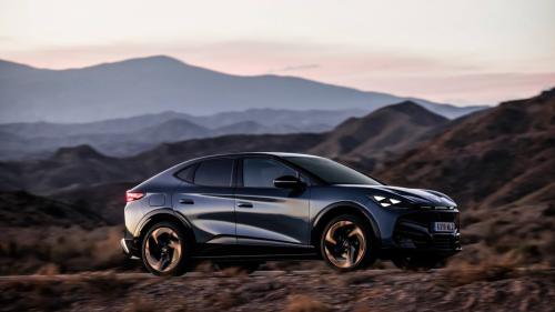 CUPRA TAVASCAN 1