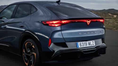 CUPRA TAVASCAN 6