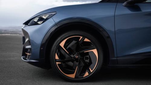 CUPRA TAVASCAN 5