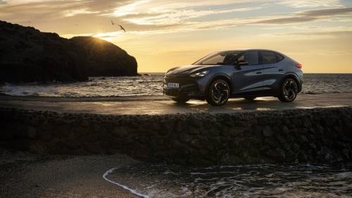 CUPRA TAVASCAN 7