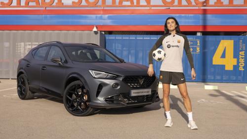 CUPRA Formentor