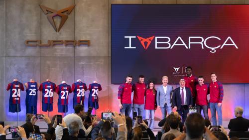 CUPRA Barcelona