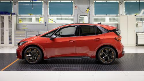 CUPRA Born