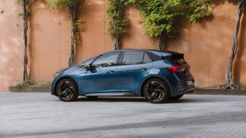CUPRA Born