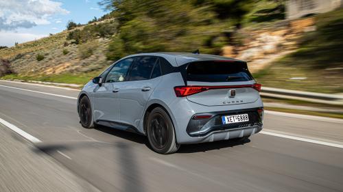 CUPRA Born