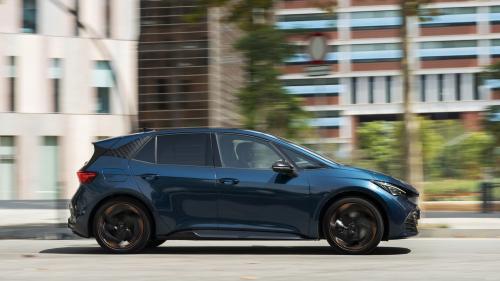 CUPRA Born 2022 3