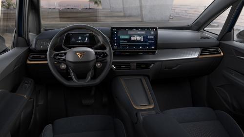 CUPRA Born 2022 6