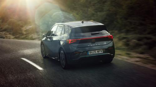 CUPRA Born 2024 2