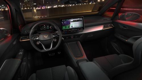 CUPRA Born 2024 4