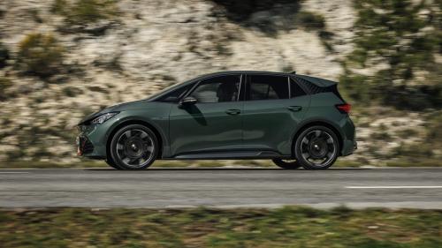 CUPRA Born 2025 2