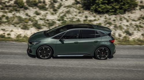 CUPRA Born 2025 2