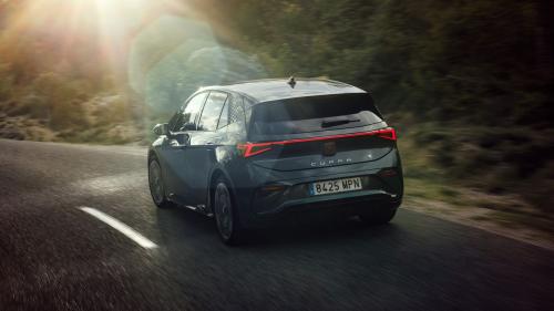CUPRA Born 2025 3