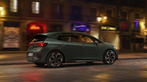 CUPRA Born 2025 3