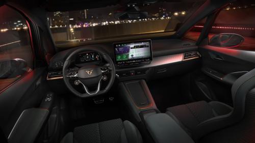 CUPRA Born 2025 4