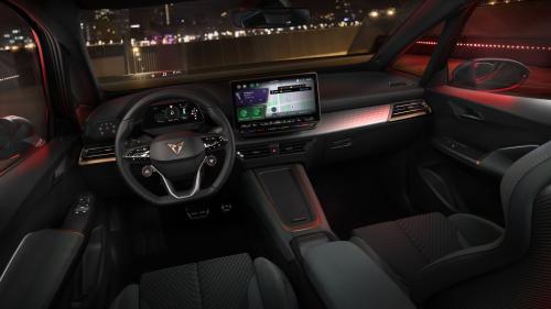 CUPRA Born 2025 5