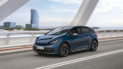 CUPRA Formentor