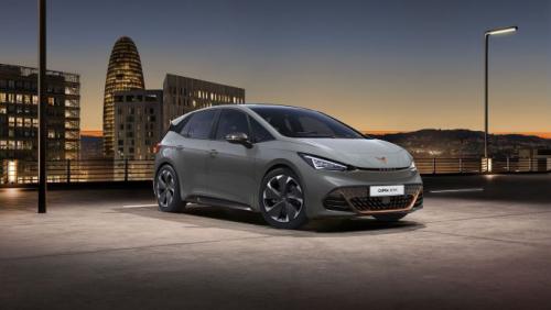 cupra born