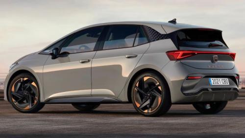 cupra born