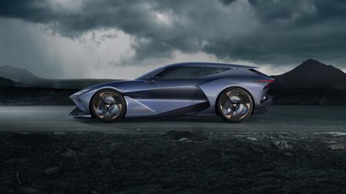 CUPRA DarkRebel Showcar 3