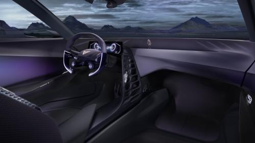 CUPRA DarkRebel Showcar 5