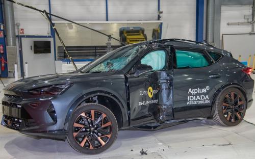 Formentor crash test