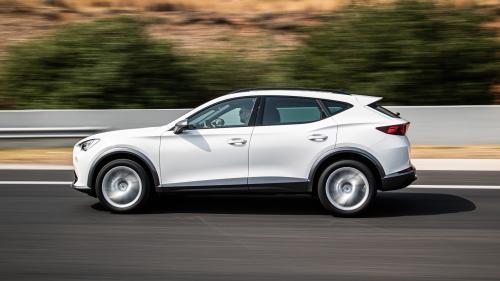 Πολύ καλά τα πήγε το CUPRA Formentor στην προστασία των παιδιών