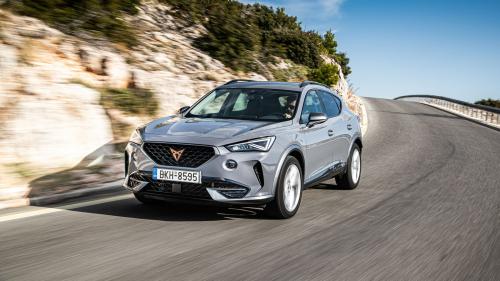 CUPRA Formentor 1