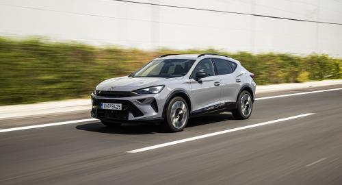 CUPRA Formentor 1